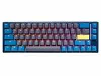Ducky One 3 Daybreak SF Gaming Tastatur, RGB LED - MX-Clear