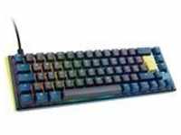 Ducky One 3 Daybreak SF Gaming Tastatur, RGB LED - MX-Silent-Red