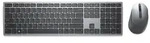 DELL Premier Multi-Device Wireless Keyboard and Mouse - KM7321W - US International