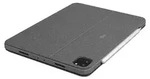 LOGITECH 920-010145, Logitech Combo Touch - Tastatur und Folioh&uuml;lle - mit Trackpad -