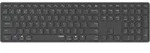 Rapoo E9800M Dunkelgrau Kabellose Multimodus Tastatur - Grau