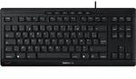Cherry Stream Keyboard Tkl - Schwarz
