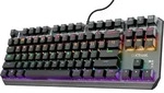 Trust Gaming GXT 834 Callaz TKL Mechanische Tastatur, Deutsches QWERTZ Layout,