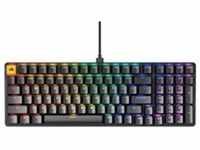 Glorious PC Gaming Race Glorious GMMK 2 Full-Size Tastatur - Fox Switches US-Layout