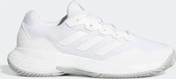 adidas GW4971 FTWBLA/FTWBLA/GRIDOS, Zapatillas Adidas Gamecourt 2 Blanco Mujer Gw4971