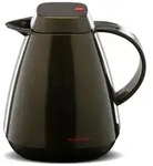 ROTPUNKT Thermokanne 650 1,0 ltr. I Glaseinsatz, BPA-Frei, Isolierkanne I langlebig I