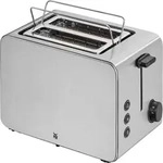 WMF Stelio 0414210011, 2 Scheibe(n), Edelstahl, Edelstahl, 1000 W, 1 m, 281 mm -