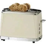 Toaster 26970-56 Luna Stone 2-Scheiben - Silber