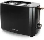 Emerio TO-125131.1 - Toaster - 2 Scheibe - 2 - Schwarz/Bronze