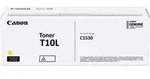 Canon T10L, 0 Seiten, 5000 Seiten, Gelb, 1 St&uuml;ck(e)