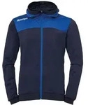Kempa EMOTION 2.0 HOOD JACKET XL marine/royal - Blau - XL
