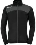 Kempa EMOTION 2.0 POLY JACKET XL schwarz/anthra - Schwarz - XL