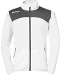 Kempa EMOTION 2.0 POLY JACKE, wei&szlig;/anthra - Wei&szlig; - XXL