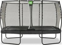 Exit Toys 08.60.72.10, Exit Toys EXIT Allure Premium Trampolin 214x366cm, auf Beinen,