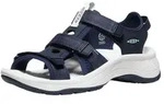 Astoria West Open Toe Sandal Women Gr&ouml;&szlig;e UK 4,5 Farbe blue nights/black iris...