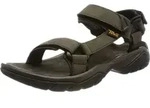 Teva Herren-Sandalen &ndash; 45,5 - Braun - 45,5