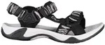 Cmp Hamal Wmn Hiking Sandal Nero-Pale Rose Nero-Pale Rose 41 - Schwarz - 41
