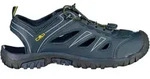 Aquarii 2.0 Hiking Sandal antracite-limone (52UL) 45 - Grau - 45
