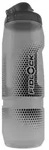 FIDLOCK Twist replacement bottle 800, 800 ml, Fahrrad, Grau, Durchscheinend,