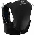 Weste trail Salomon ADV Skin 12 Schwarz - L - Schwarz