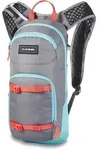 Dakine Session 8L Bike Rucksack inkl. 2L Trinksystem Steel Grey - Grau