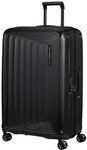 Samsonite 134402-4804, Samsonite 4-Rad Trolley 75cm erw. Nuon Matt Graphite