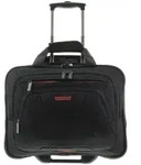 American Tourister AT WORK Rolling Tote 15,6" 88529-1070 - Schwarz