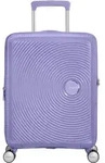 American Tourister Soundbox Spinner 55 / 20 TSA EXP Trolley Lavender flieder -