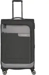Travelite Viia Reisekoffer L Trolley Koffer 77cm 4 Rad / Rollen Dehnfalte TSA -...