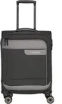 Travelite Viia Reisekoffer Trolley Bord-Koffer 55cm Handgep&auml;ck Bordgep&auml;ck 4Rad -