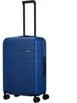American Tourister Novastream Spinner 67 / 24 TSA EXP Trolley Navy Blue blau...