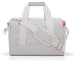 Tasche REISENTHEL ALLROUNDER M TWIST-HIMMEL STIEG Gr&ouml;&szlig;e: M - Hellgrau