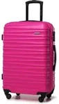 WITTCHEN Koffer 67 cm 65 L Hartschalenkoffer ABS Rosa - Rosa