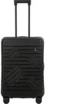 BRIC`S Ulisse erweiterbarer Hartschalen-Trolley 65 Black - Schwarz