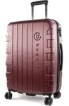 bugatti bugatti Galatea 4-Rollen-Trolley M 66 cm - Rot