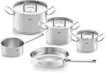 Fissler Original-Profi Collection / Edelstahl-Kochtopfset, 5-teilig, Topf mit