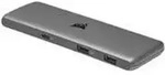 Corsair USB100, USB 3.2 Gen 1 (3.1 Gen 1) Type-C, 15 W, Schwarz, USB 3.2 Gen 1...