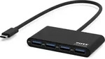 Port Designs 900123, USB 3.2 Gen 1 (3.1 Gen 1) Type-C, USB 3.0 (3.1 Gen 1) Type-C,