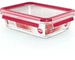 Emsa Clip&Close Glass Frischhaltedose Glas 1,1 L - Transparent