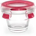 EMSA CLIP & CLOSE GLAS, Box, Rund, 0,1 l, Transparent, Glas, 420 &deg;C - Transparent