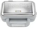 Breville DuraCeramic Waffeleisen VST072X - Silber