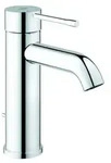 Grohe Einhand-Waschtischbatterie Essence 24171_1, S-Size, 1 Stk. - Silber