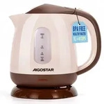 Aigostar 30HIP Schnurloser Wasserkocher, Kunststoffgeh&auml;use, 1 l F&Atilde;1/4llmenge, 1100