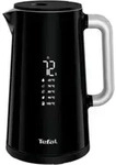Tefal KO851 Wasserkocher 1 7 l Schwarz 1800 W - Schwarz