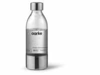 AARKE kleine PET Flasche für Wassersprudler Carbonator 3 BPA-frei 450 ml