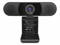 eMeet C980 Pro HD - Webcam - schwarz