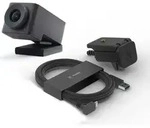 Huddly IQ with mic, 12 MP, CMOS, Full HD, 1920 x 1080 Pixel, 30 fps, 150&deg; - Schwarz