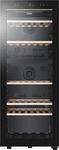Haier 34004991, Haier Wine Bank 50 Serie 5 HWS79GDG, Weink&uuml;hler mit Kompressor,