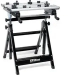 Wiltec Mobile Werkbank bis 100 kg Werktisch klappbar, Arbeitstisch...