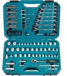 Makita E-06616 Werkzeug-Set 120-tlg. im Koffer